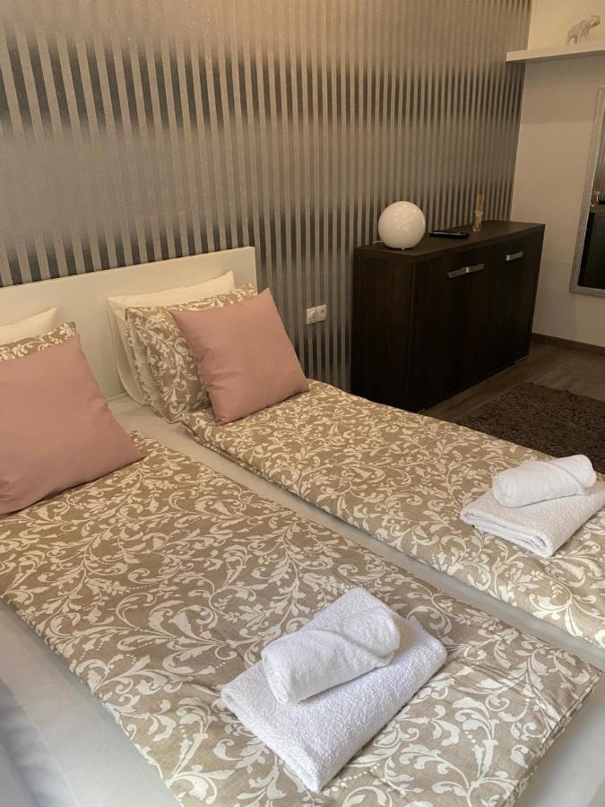 Budapest Central Andrassy Apartment Extérieur photo