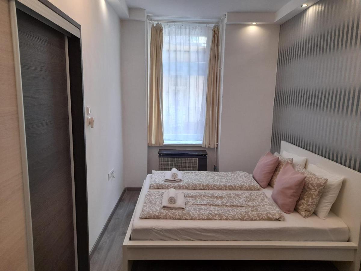 Budapest Central Andrassy Apartment Extérieur photo