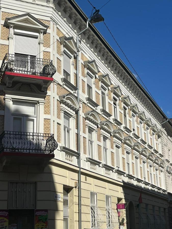 Budapest Central Andrassy Apartment Extérieur photo